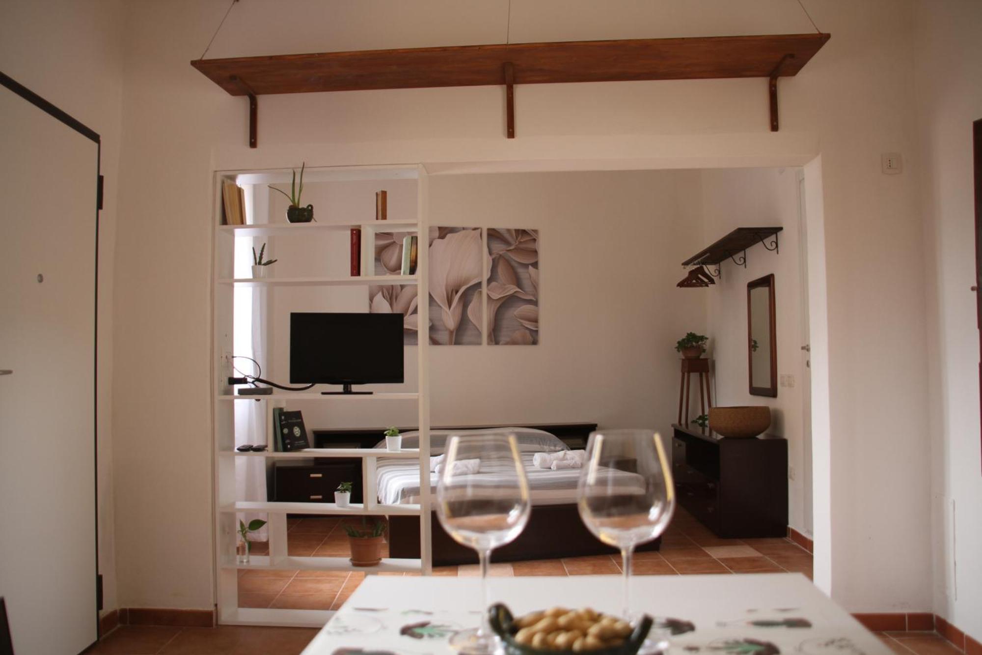 Lodgings In Sardinia Decimomannu Bagian luar foto