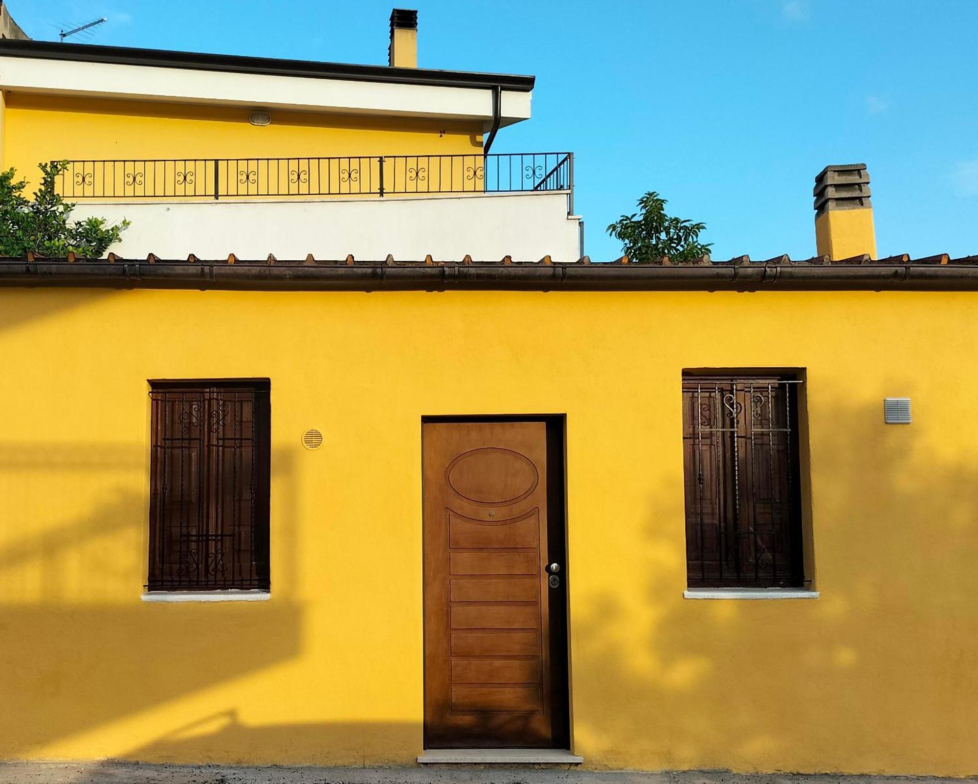 Lodgings In Sardinia Decimomannu Bagian luar foto